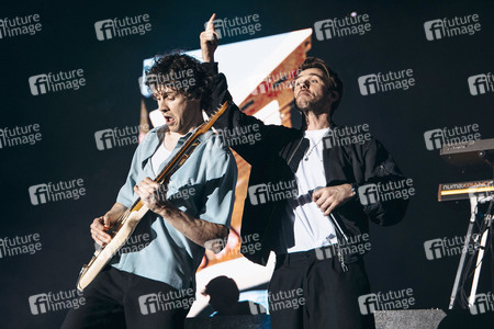 Konzert von Clueso in Erfurt