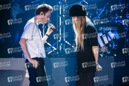 Konzert von Clueso in Erfurt