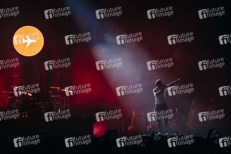 Konzert von Clueso in Erfurt