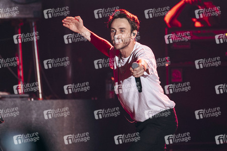 Konzert von Clueso in Erfurt