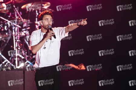 Konzert von Clueso in Erfurt