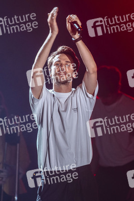 Konzert von Clueso in Erfurt