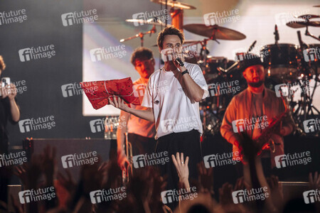 Konzert von Clueso in Erfurt