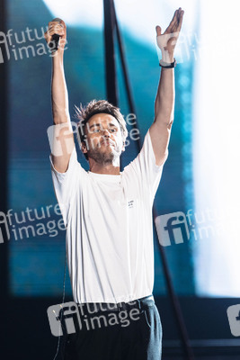 Konzert von Clueso in Erfurt