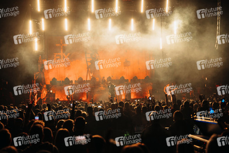 Konzert von In Extremo in Erfurt