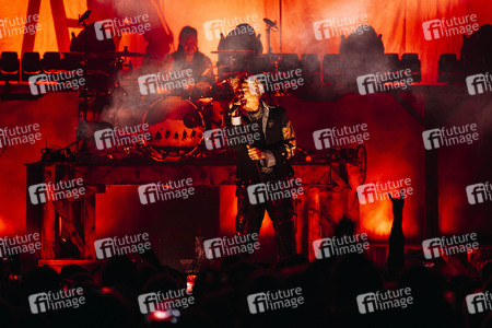 Konzert von In Extremo in Erfurt