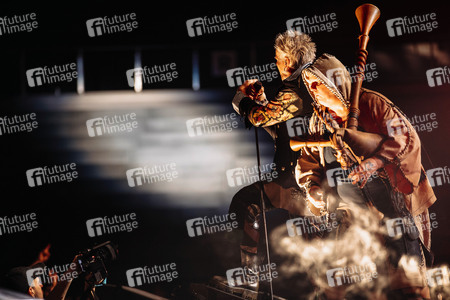 Konzert von In Extremo in Erfurt