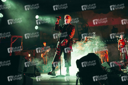 Konzert von In Extremo in Erfurt