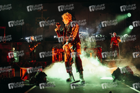 Konzert von In Extremo in Erfurt