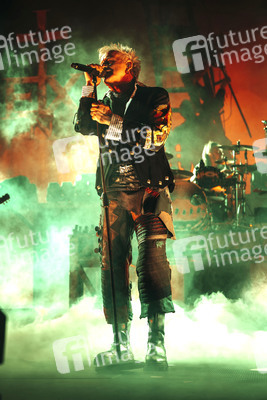 Konzert von In Extremo in Erfurt