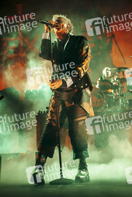 Konzert von In Extremo in Erfurt