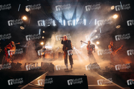 Konzert von In Extremo in Erfurt