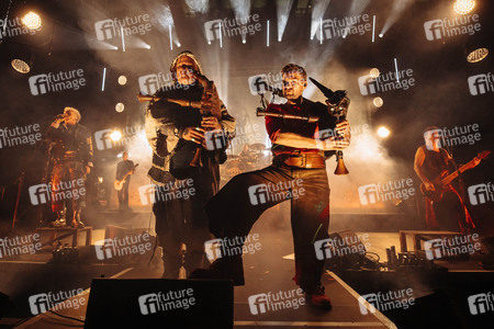 Konzert von In Extremo in Erfurt