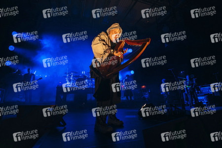 Konzert von In Extremo in Erfurt