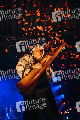 Konzert von In Extremo in Erfurt