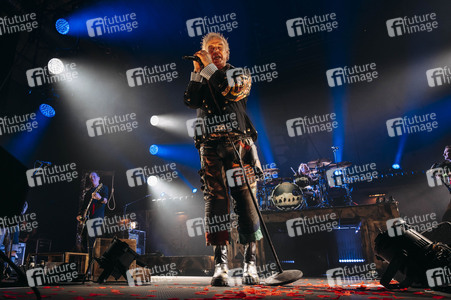 Konzert von In Extremo in Erfurt