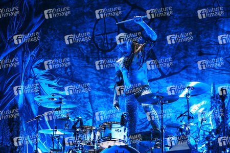 Konzert von Korpiklaani in Erfurt