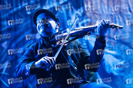 Konzert von Korpiklaani in Erfurt