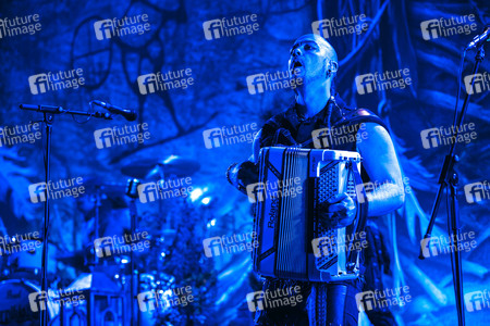 Konzert von Korpiklaani in Erfurt