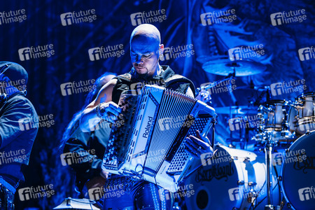 Konzert von Korpiklaani in Erfurt