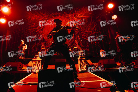 Konzert von Korpiklaani in Erfurt