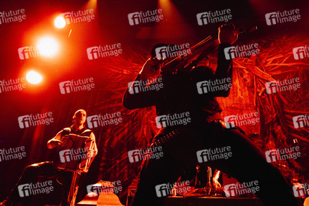 Konzert von Korpiklaani in Erfurt