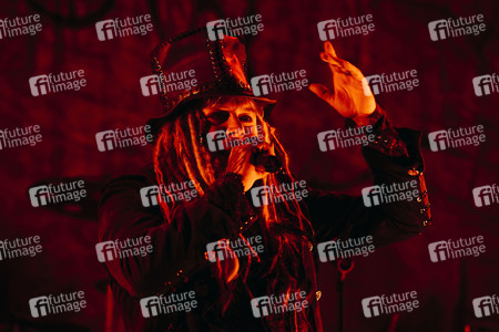 Konzert von Korpiklaani in Erfurt