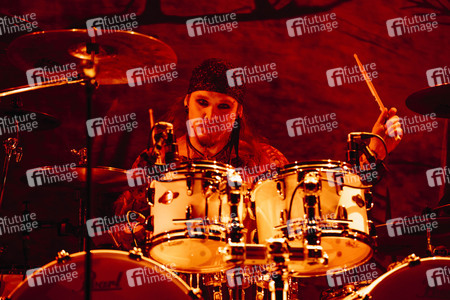 Konzert von Korpiklaani in Erfurt