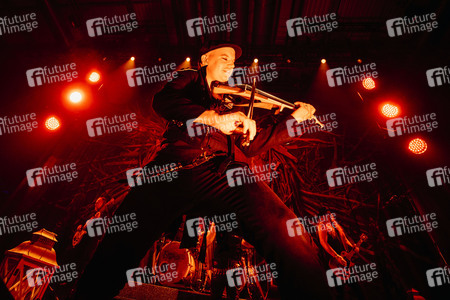 Konzert von Korpiklaani in Erfurt