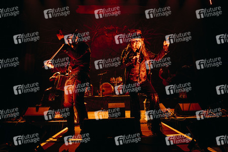 Konzert von Korpiklaani in Erfurt