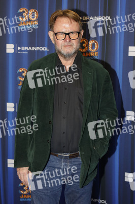 Event  '30 Jahre Brainpool' in Köln