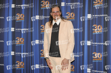 Event  '30 Jahre Brainpool' in Köln