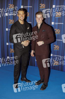 Event  '30 Jahre Brainpool' in Köln