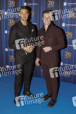 Event  '30 Jahre Brainpool' in Köln