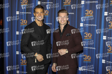 Event  '30 Jahre Brainpool' in Köln