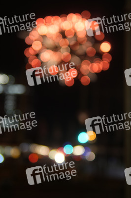 Silvesternacht in Berlin