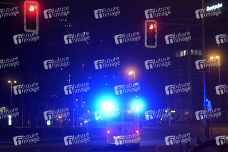 Silvesternacht in Berlin