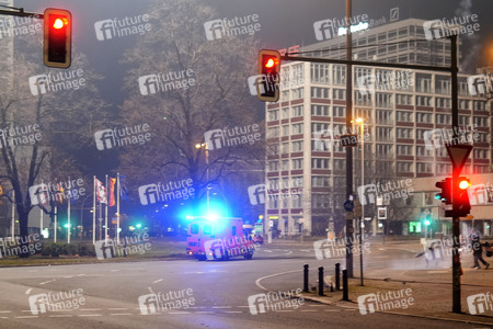Silvesternacht in Berlin