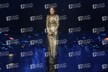 TV-Show 'Silvester-Schlagerbooom 2025 live - Die Wunderlichtershow!' in München