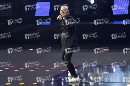 TV-Show 'Silvester-Schlagerbooom 2025 live - Die Wunderlichtershow!' in München