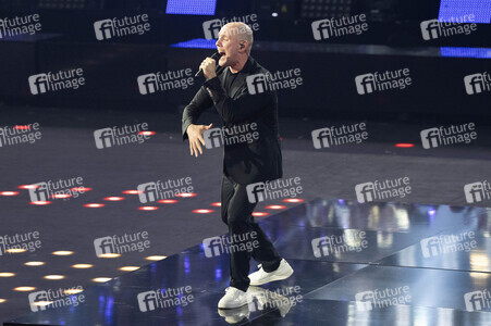 TV-Show 'Silvester-Schlagerbooom 2025 live - Die Wunderlichtershow!' in München