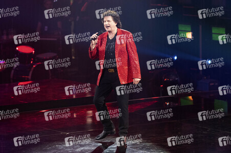 TV-Show 'Silvester-Schlagerbooom 2025 live - Die Wunderlichtershow!' in München