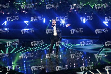 TV-Show 'Silvester-Schlagerbooom 2025 live - Die Wunderlichtershow!' in München