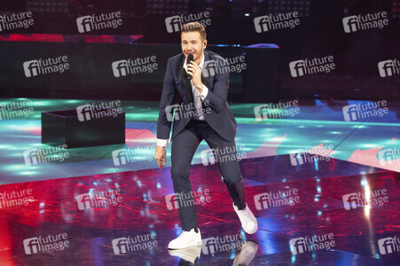 TV-Show 'Silvester-Schlagerbooom 2025 live - Die Wunderlichtershow!' in München