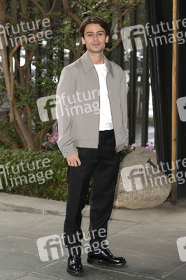 Photocall 'Leopardi' in Rom