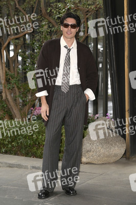 Photocall 'Leopardi' in Rom