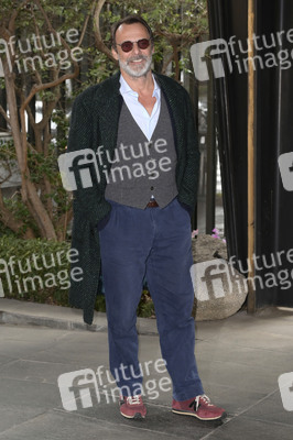 Photocall 'Leopardi' in Rom