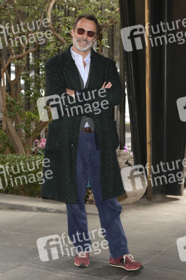 Photocall 'Leopardi' in Rom