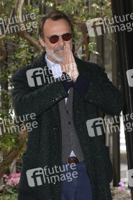 Photocall 'Leopardi' in Rom