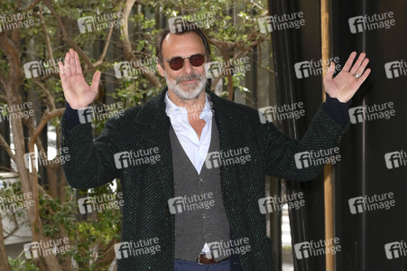 Photocall 'Leopardi' in Rom